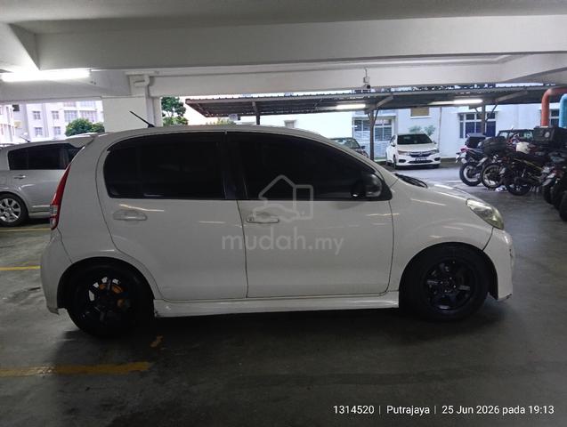 2012 Perodua MYVI 1.5 SE ZHS (A) - 2