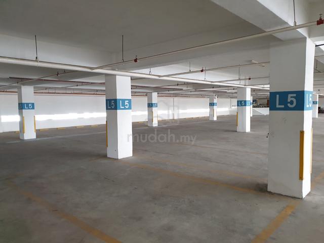 Multi - Storey Car Park Building in Bandar Bukit Puchong For Rent 1