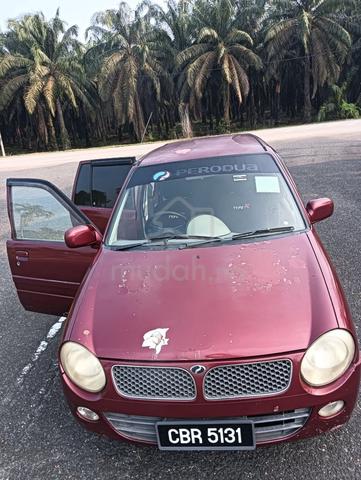 2005 Perodua KANCIL 0.8 850 EXS ENHANCED (M) - 4