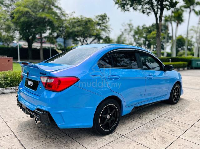 SAGA CVT 1.3 (auto)2017-SIAP MEKAP UNTUNG JIMAT!! - 5