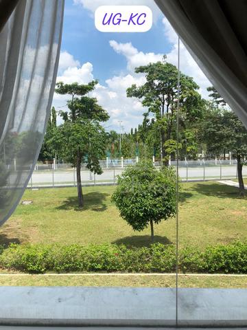 Limited Cornerlot Ambang Botanic 2 Klang 2.5 Sty Semi D Corner House 1