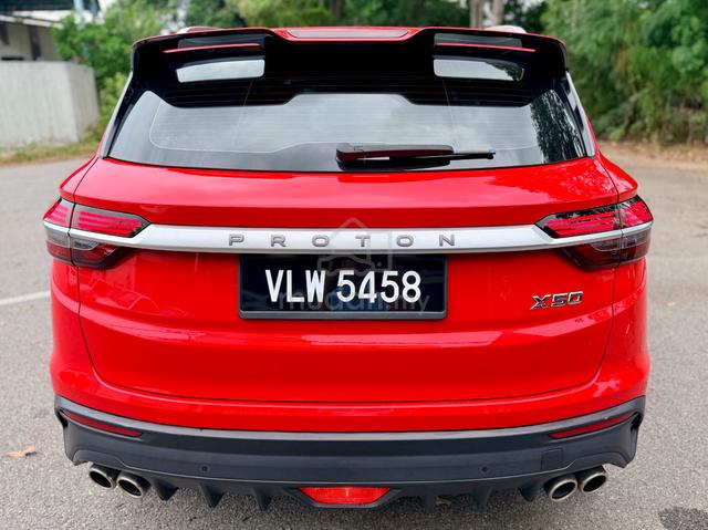 2024 Proton X50 1.5 PREMIUM MY20 (A) - 4
