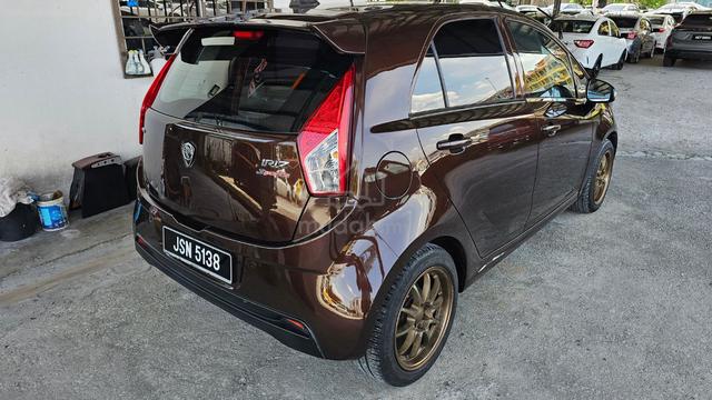 2017 Proton IRIZ 1.3 STANDARD (A) - 4