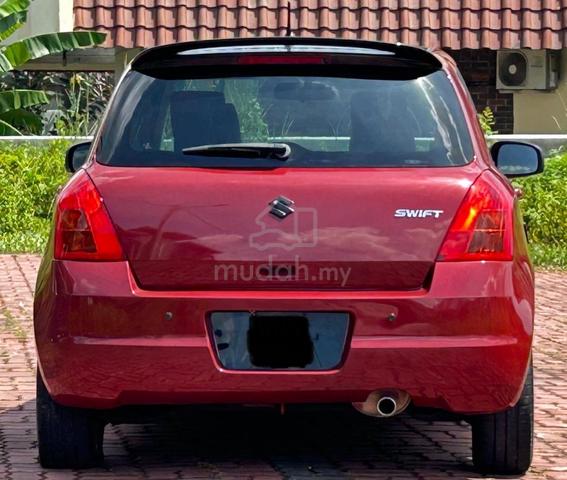 2005 Suzuki SWIFT 1.5 (A)CAR KING - 4
