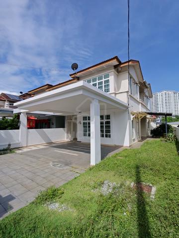 Alma Solok Seri Impian Giant Large 2-Storey Semi D Near Lotus & Aeon 1