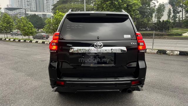 Toyota LAND CRUISER PRADO TXL SUNROOF DIESEL PROMO - 4
