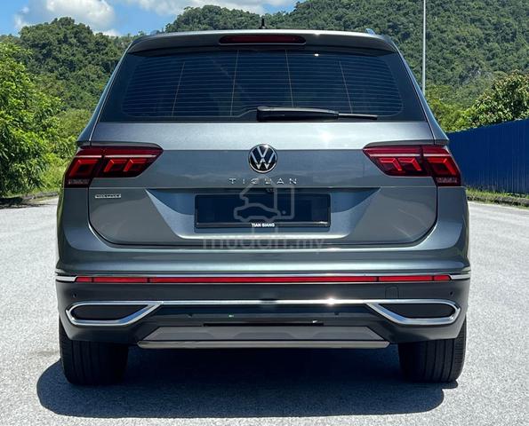 2022 Volkswagen TIGUAN 1.4 ALLSPACE HIGHLINE (A) - 4