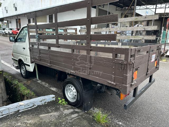 2010 Nissan VANETTE 1.5 WOODEN BODY (M) - 5