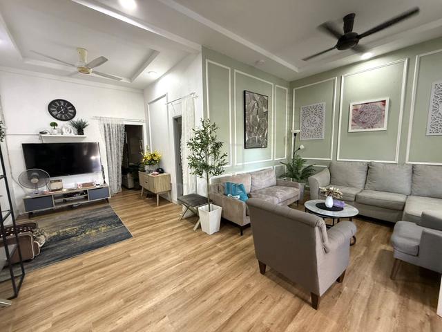 RENOVATED, Teres Setingkatt, UNI GARDEN 1