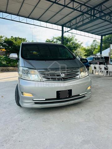 2006 /09 Toyota ALPHARD 2.4 (A) ONE POWER DOOR - 2