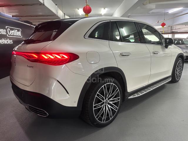 2023/2025 Mercedes Benz EQE 500 4MATIC X294 (A) - 4