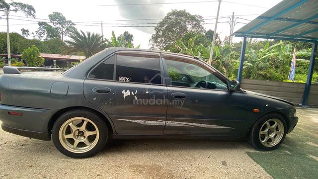 1995 Proton WIRA 1.5 GL (A) - 4
