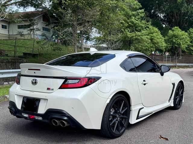 2022 Toyota GR86 2.4 RZ (A) - 2
