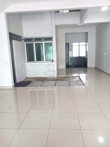 Bandar Rimbayu 2 storey superlink house, Kota Kemuning 1