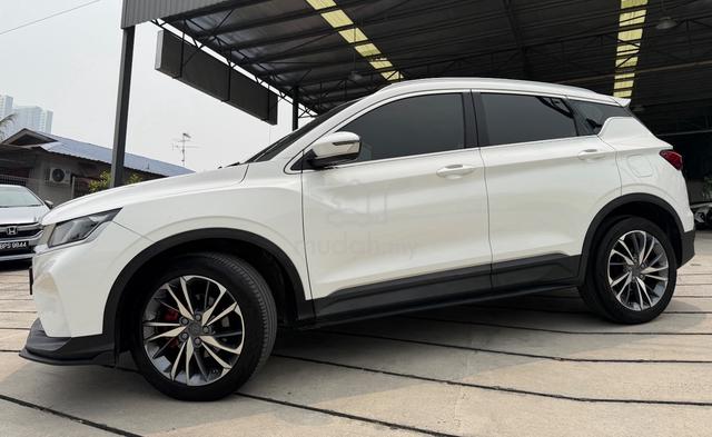 Proton X50 1.5T Premium 2022 Full ProtonServis - 5