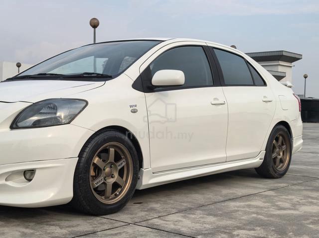 2011 Toyota VIOS 1.5 J FACELIFT (A) CARKING - 2