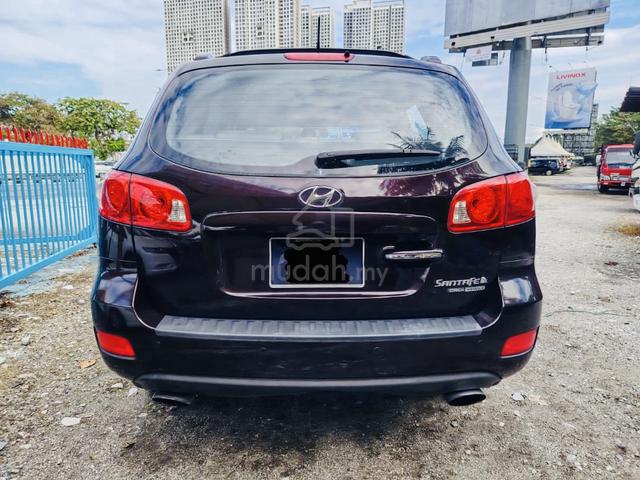 2008 Inokom SANTA FE 2.2 CRDi (A) ONE OWNER TIPTOP - 2
