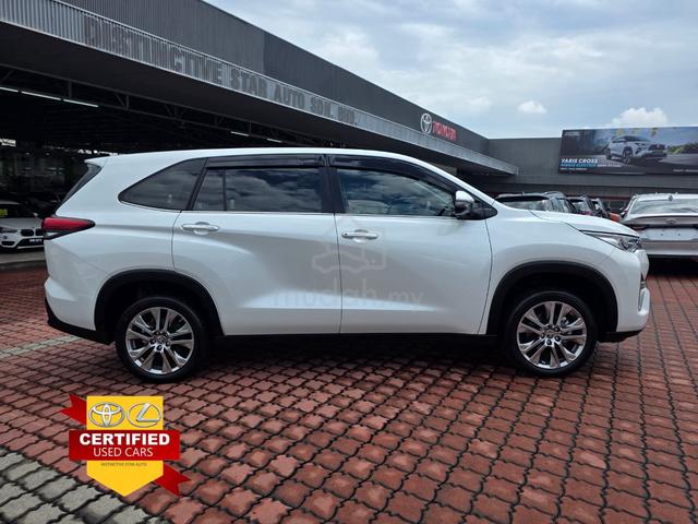 2024 Toyota INNOVA ZENIX V+3 YRS WARRANTY+ Service - 2