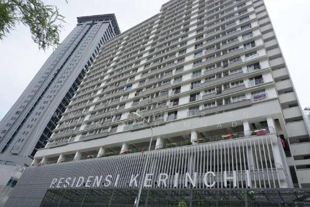 BILIK UNTUK DISEWA @ Residensi Kerinchi 🌸 1