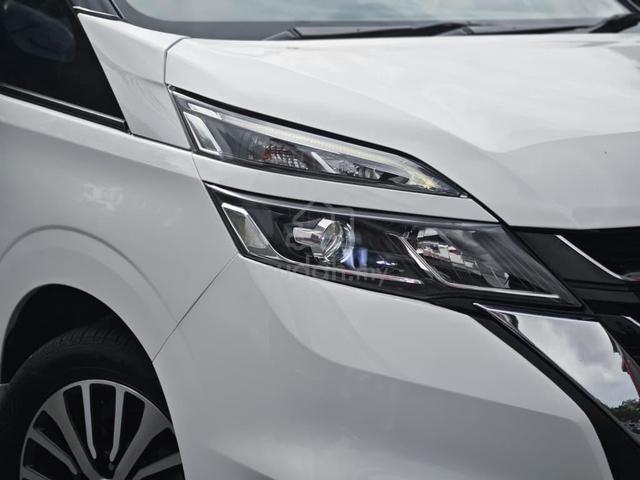 2019 Nissan SERENA 2.0 S-HYBRID HIGHWAY STAR - 3