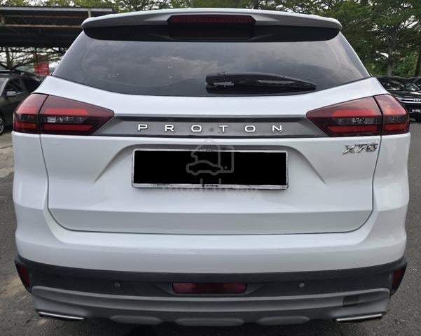 2018 Proton X70 1.8 A PREM TGDI FL (AT) (SUV)🤍🤍 - 5