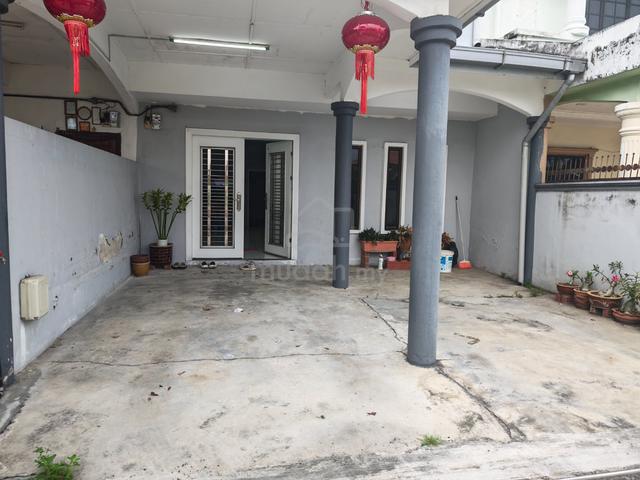 Double Storey House at Taman Bayu Perdana, Klang For Sale 1