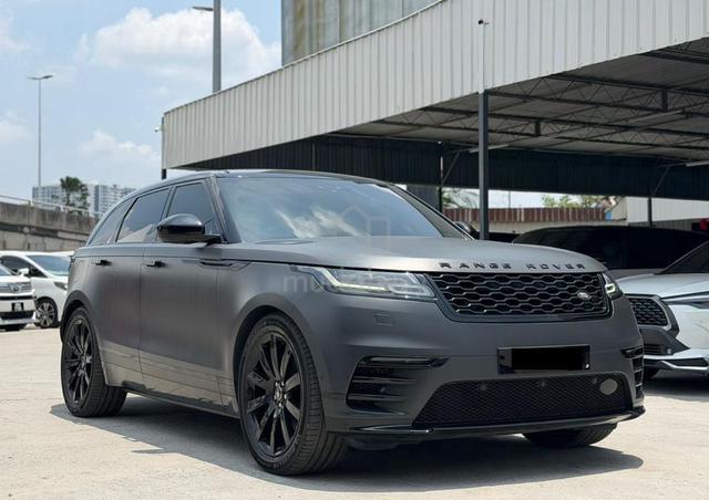 2017 RangeRover Velar 3.0 P380 R-Dynamic 21IN PANO - 1