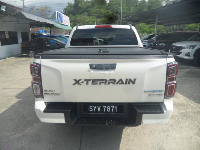 2022 Isuzu D-MAX 3.0 X-TERRAIN (A) - 5