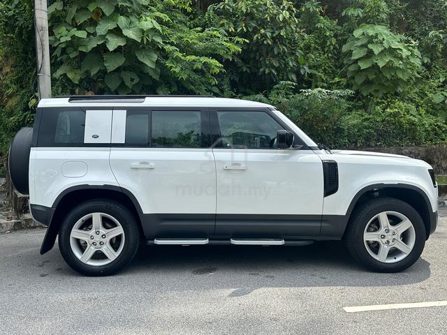 2022 Land Rover DEFENDER 2.0 110 P300 SE (A) - 5