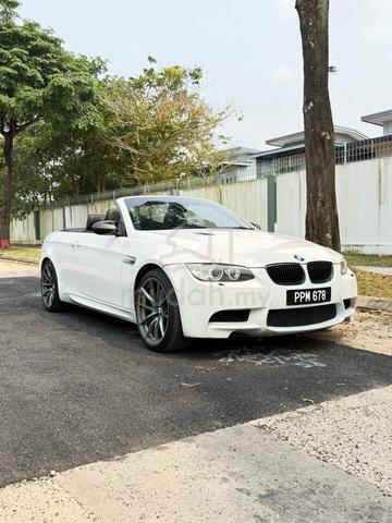 2010 Bmw M3 4.0 (CBU) E93 (A) - 1