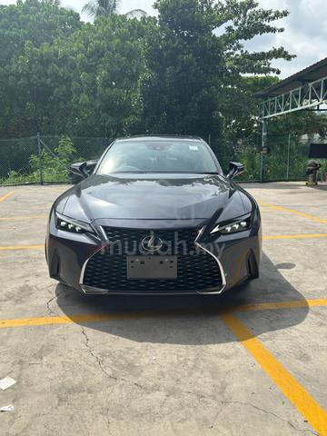2021 Lexus IS 300 2.0 Version L (A) - 2