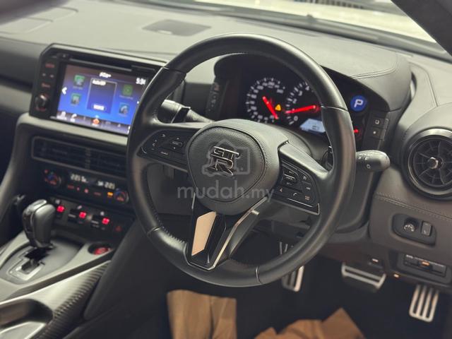 2024 Nissan GT-R 3.8 PREMIUM EDITION (A) - 4