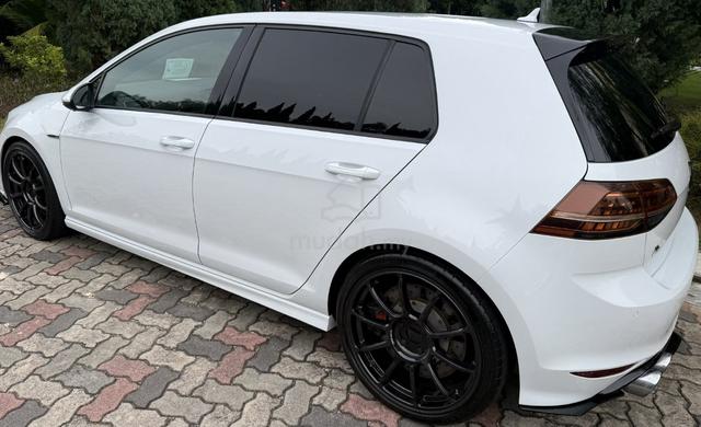 2015 Volkswagen GOLF 2.0 R MK7 (A) - 2