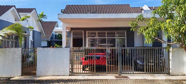 Semi-D 1 Tingkat Evergreen II KotaSAS | 2800sqft 1