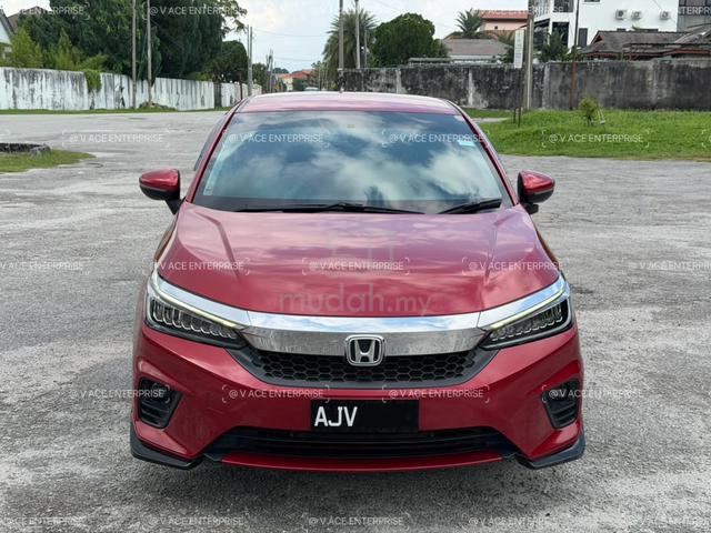 2022 Honda CITY 1.5 V HATCHBACK (A) - 1