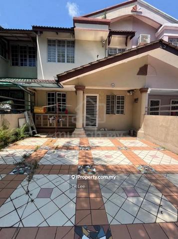 2 storey house For Sale Seksyen 6 Kota Damansara best price 1