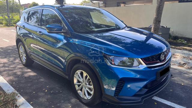 2023 Proton X50 1.5 EXECUTIVE (A) FULL SVS REKOD - 1
