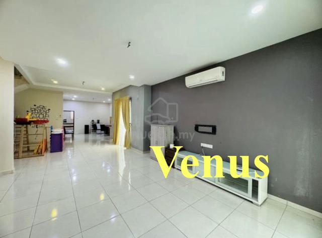 Reno furnished 3 sty Semi D Taman Beringin Indah extend balcony Kulim 1