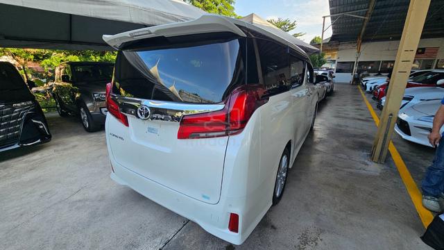 2023 Toyota ALPHARD 2.5 S 4.5 GRADE 28K KM - 3
