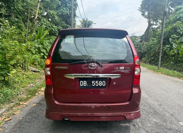 2006 Toyota AVANZA 1.5 G (A) - 5