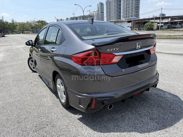 2016 Honda CITY 1.5 E (A) FREE WARRANTY MAX LOAN - 2