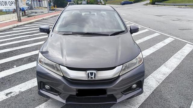 2015 Honda CITY 1.5 V (A) - 2