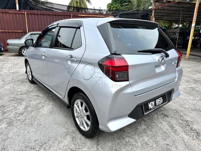 2023 Perodua AXIA 1.0 SE (A) 1300KM Only - 5
