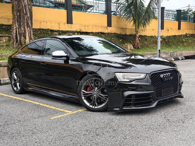Audi S5 3.0 V6 TFSI QUATTRO (A) - 2