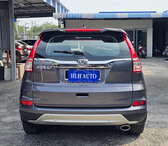 2016 Honda CR-V 2.0 i-VTEC (A) Full Service Honda - 5