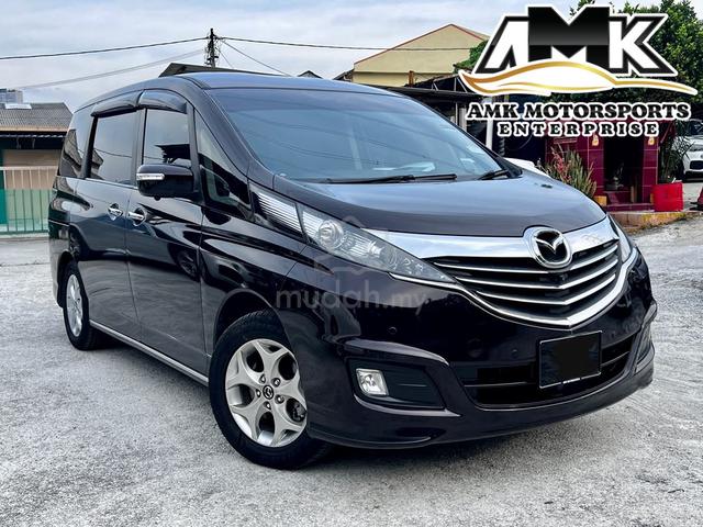 2014 Mazda BIANTE 2.0 SKYACTIV-G (A) 5YRS WARRANTY - 1