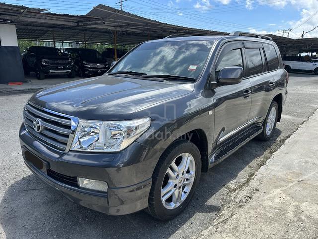 2009 Toyota LANDCRUISER V8 4.5 (A) - 3