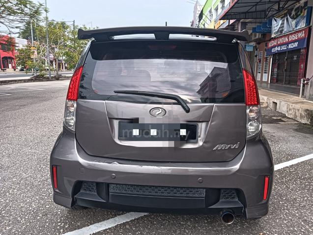 2005 Perodua MYVI 1.3 EZ (A) - 2