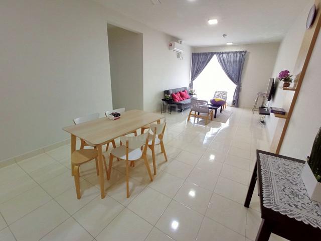 Residensi Rumpun Bahagia (Residensi Melaka Tengah 1) 1
