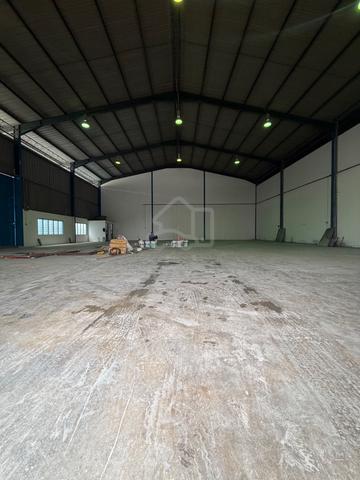 Kg Baru Sungai Buloh-Corner Detached Factory rent  1